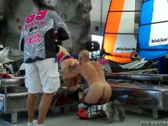 Hot anal fest with kinky pornstar Teena Lipoldina