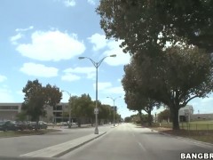 More than cute model wannabe Milah teasing